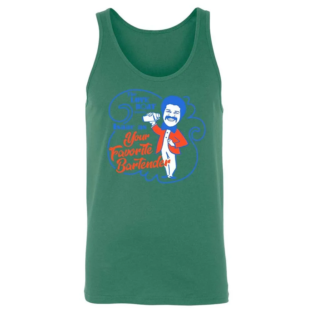 Unisex Jersey Tank - 1TL5KDAP - Kelly - 6