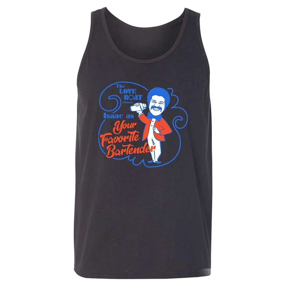 Unisex Jersey Tank - 1TL5KDAP - Dark Grey - 9