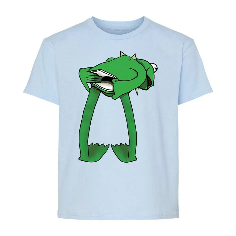 Froggy Style - Light Blue - 3