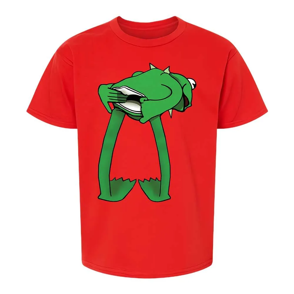 Froggy Style - Red - 6