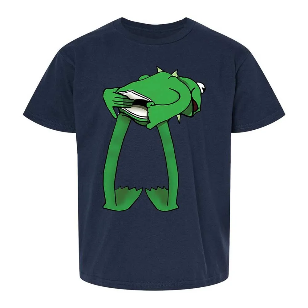 Froggy Style - Navy - 8