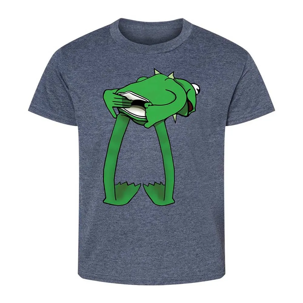 Froggy Style - Heather Navy - 15