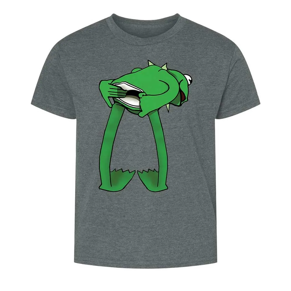 Froggy Style - Dark Heather - 16