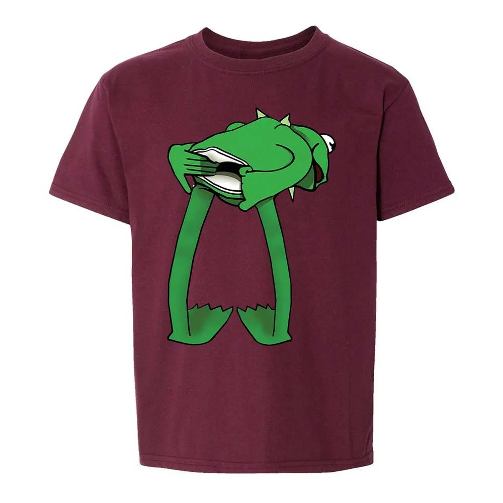 Froggy Style - Maroon - 19