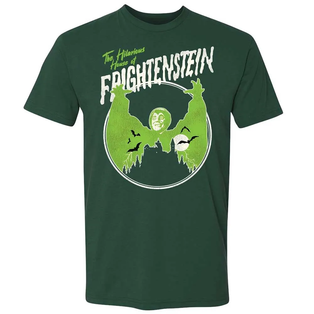 The Hilarious House of Midnight - Forest Green - 3