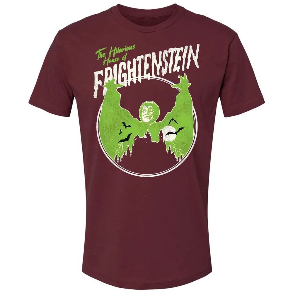 The Hilarious House of Midnight - Maroon - 10