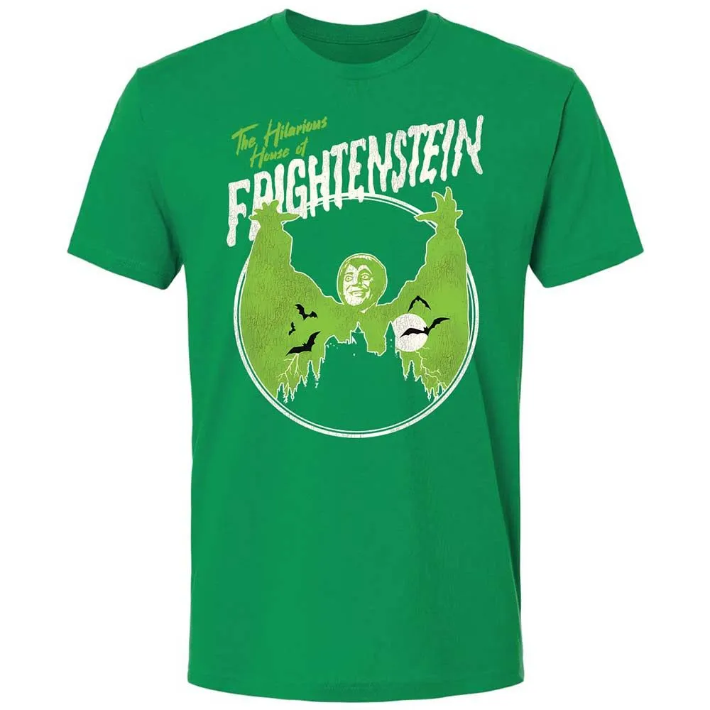 The Hilarious House of Midnight - Kelly Green - 13