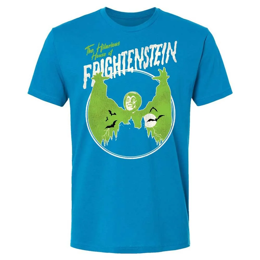 The Hilarious House of Midnight - Turquoise - 15