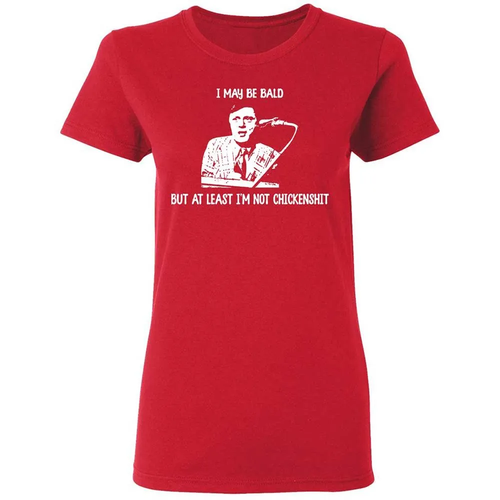 Women's T-Shirt - 32ZWSCQ5 - Red - 9