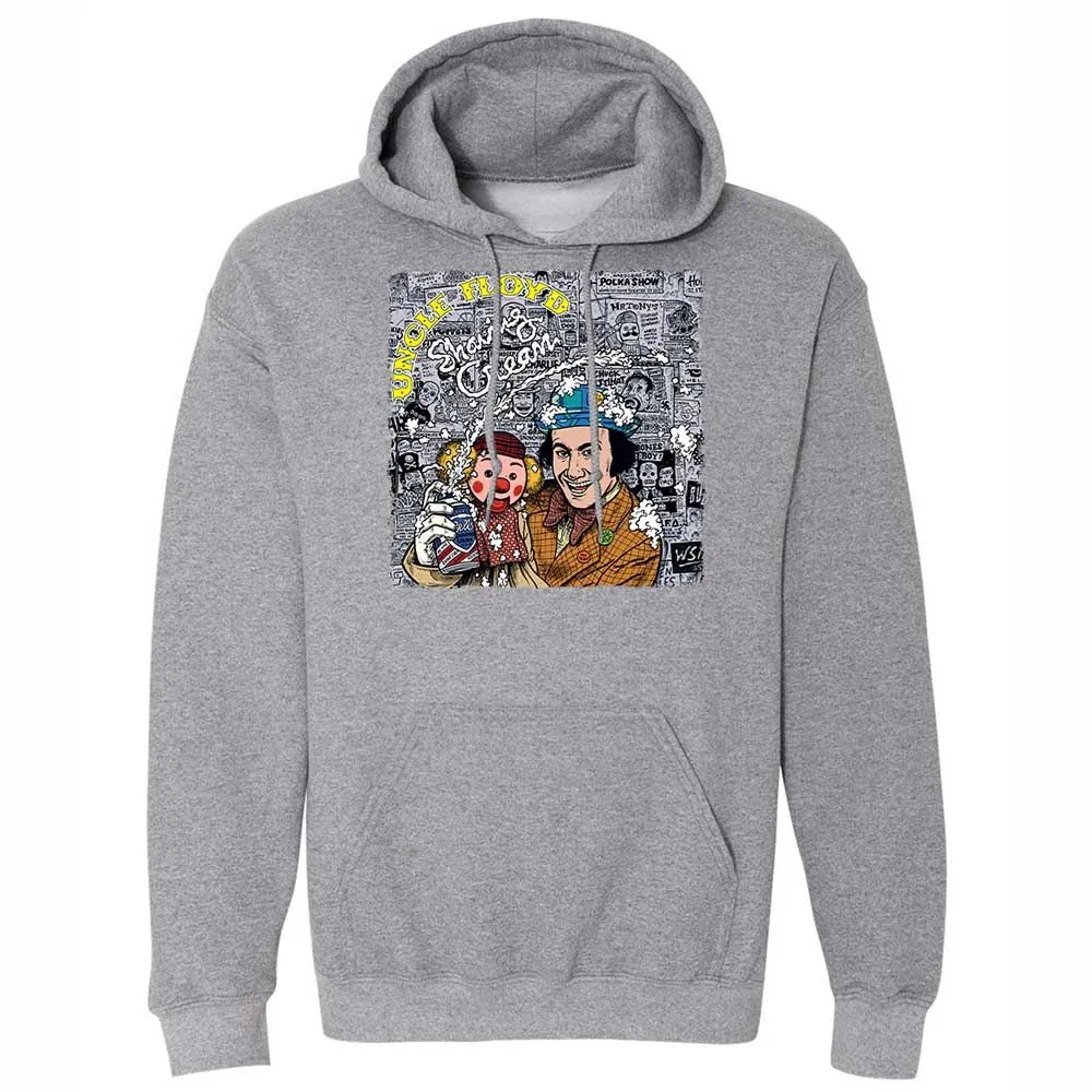 Classic Unisex Hoodie - 193KP5P6 - Graphite Heather - 4