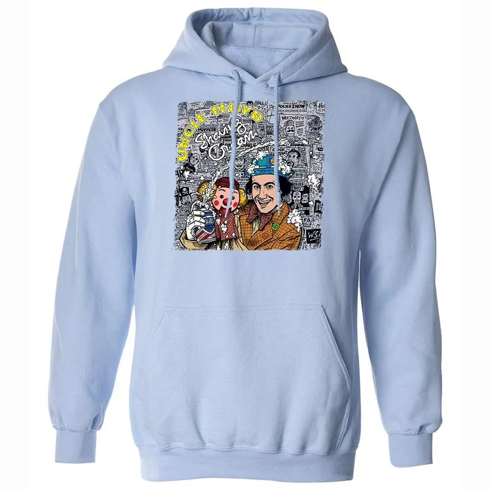 Classic Unisex Hoodie - 193KP5P6 - Light Blue - 17