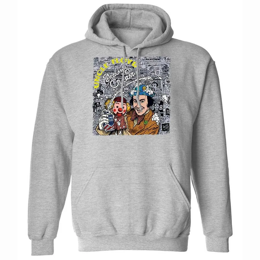 Classic Unisex Hoodie - 193KP5P6 - Sport Grey - 19