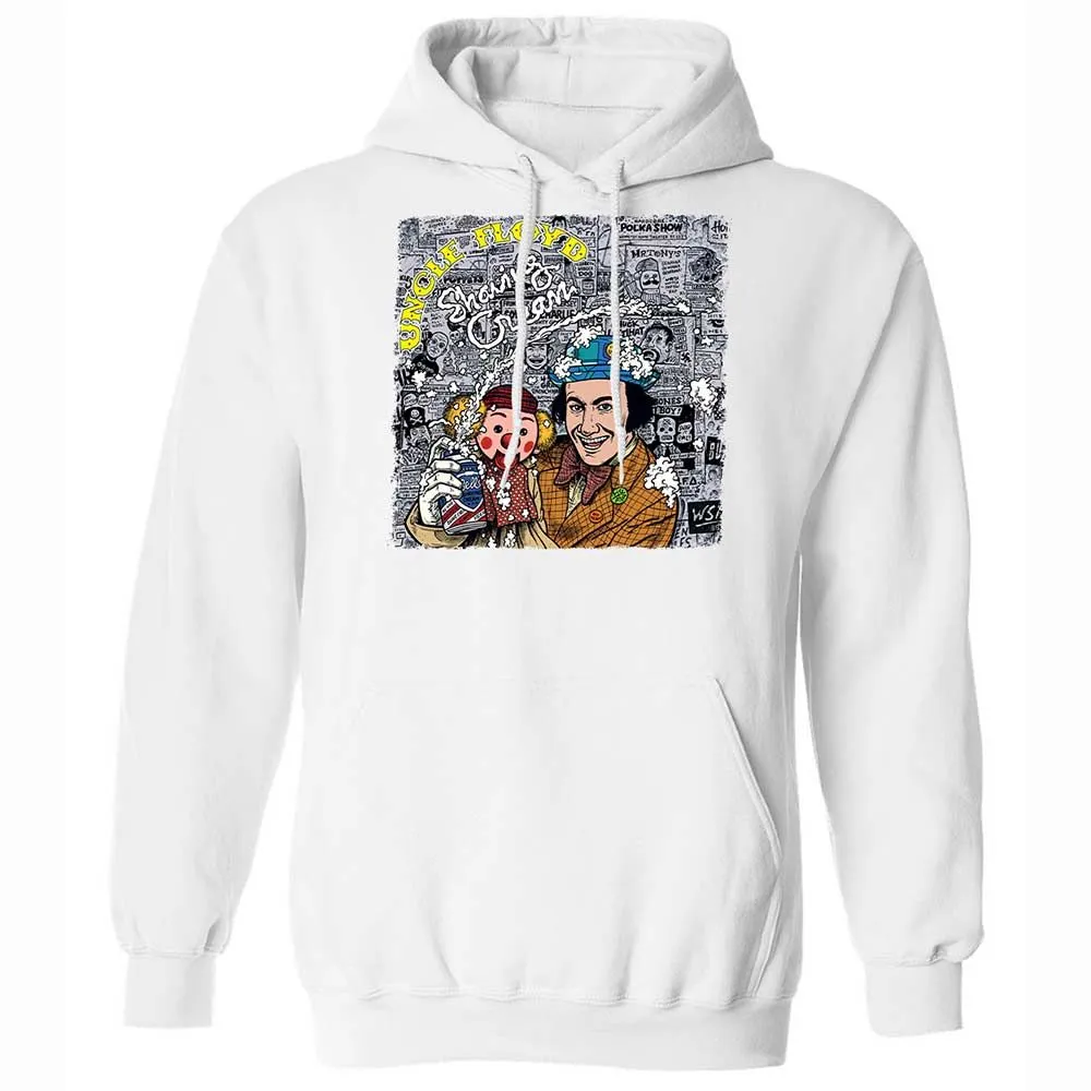 Classic Unisex Hoodie - 193KP5P6 - White - 20