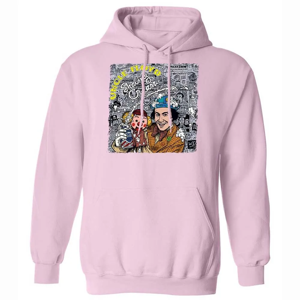 Classic Unisex Hoodie - 193KP5P6 - Light Pink - 21