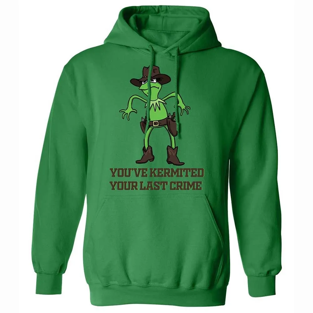 Classic Unisex Hoodie - MUXRXBE8 - Irish Green - 11