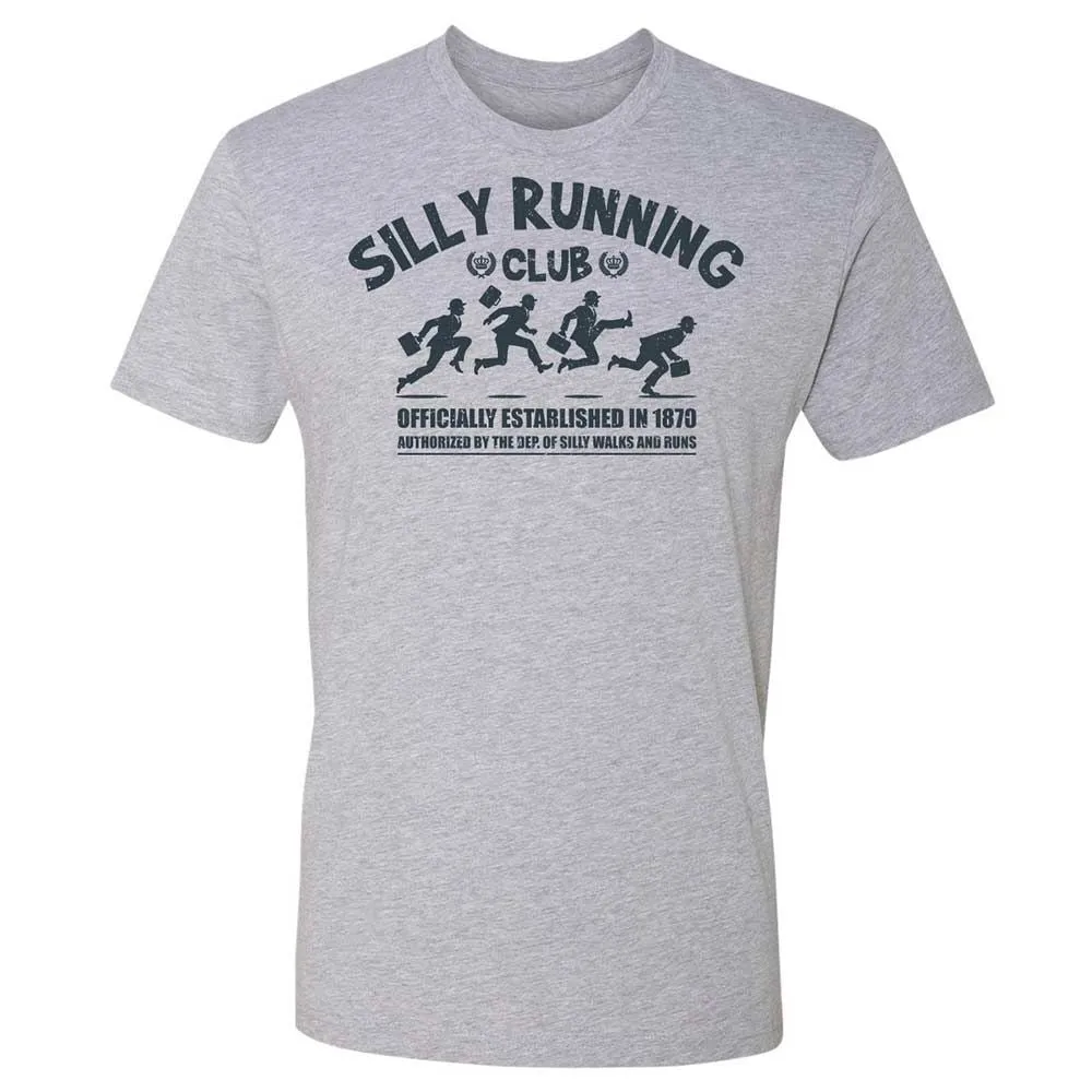 Premium Unisex T-Shirt - 4X82XHQK - Heather Grey - 2