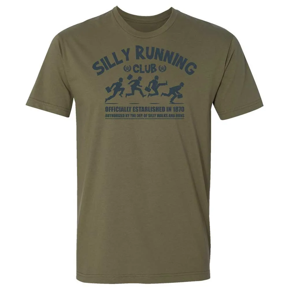 Premium Unisex T-Shirt - 4X82XHQK - Military Green - 12
