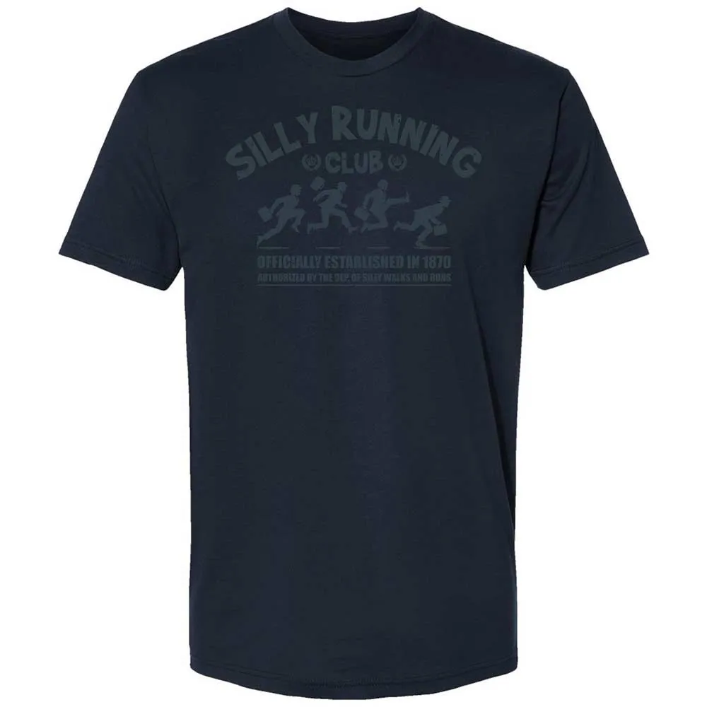 Premium Unisex T-Shirt - 4X82XHQK - Midnight Navy - 15