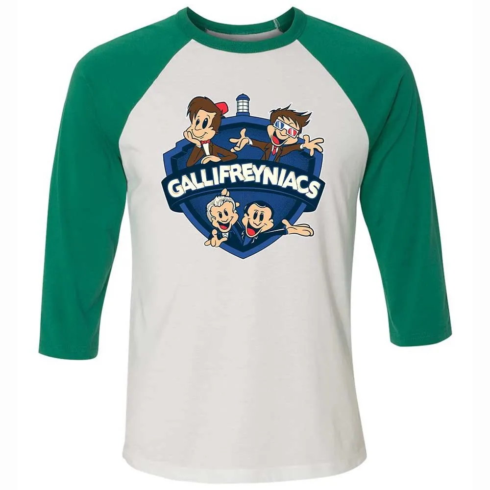 Gallifreyniacs - White/Kelly - 6