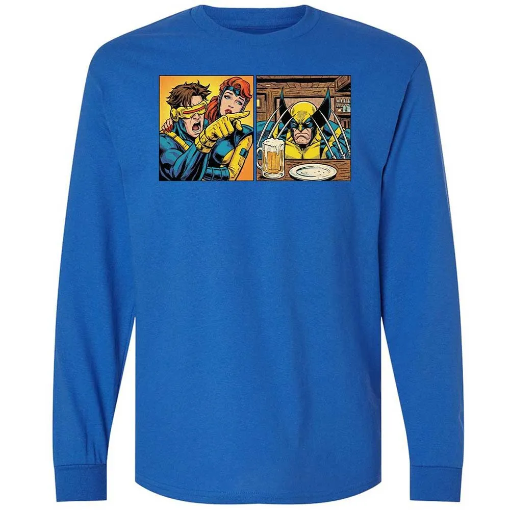 Mutant Yelling Team - Royal - 3