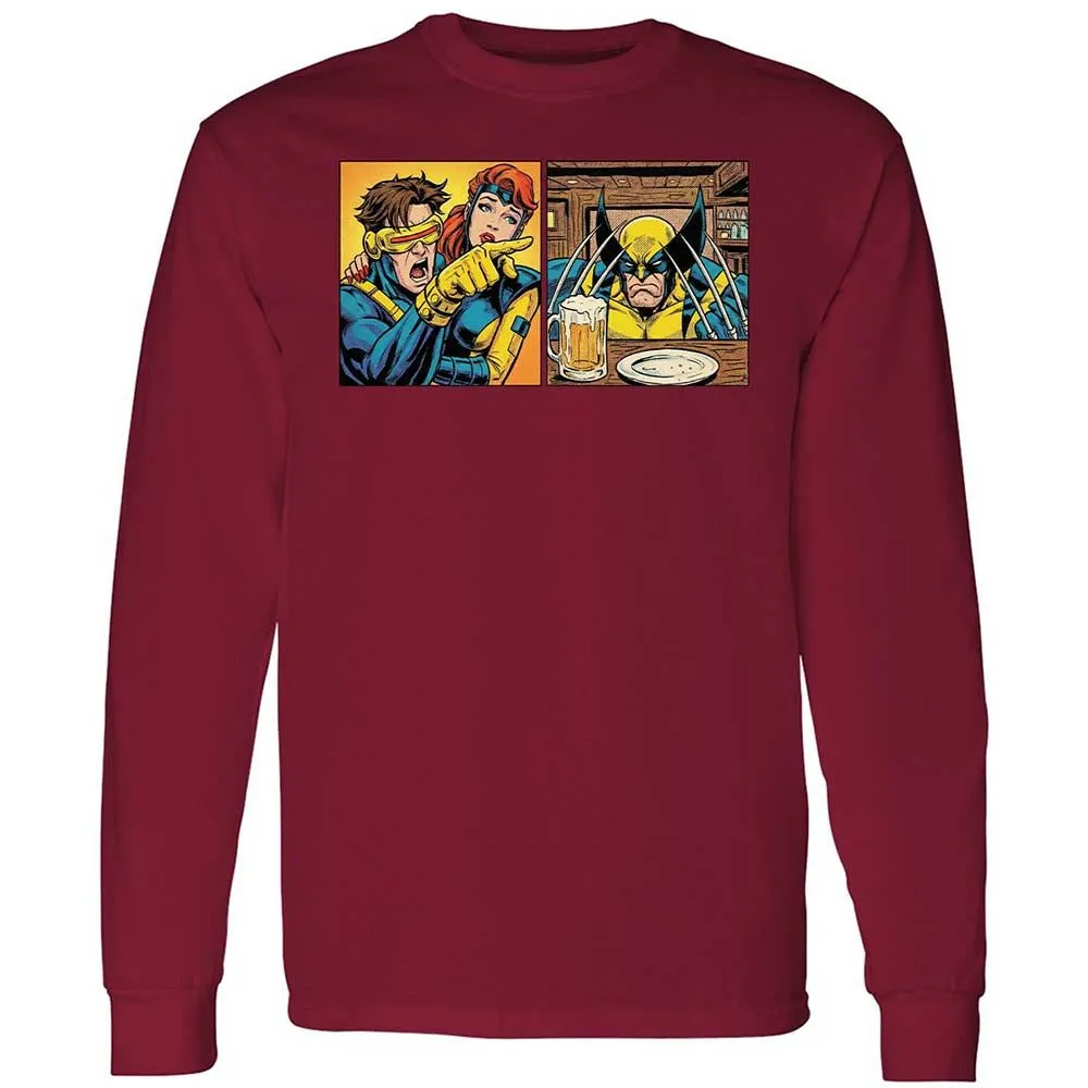 Mutant Yelling Team - Cardinal Red - 7