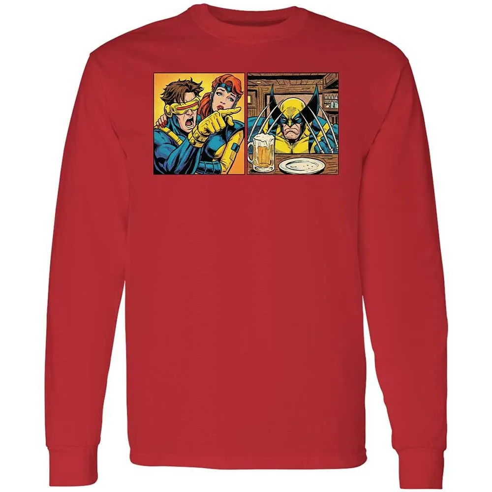 Mutant Yelling Team - Red - 11