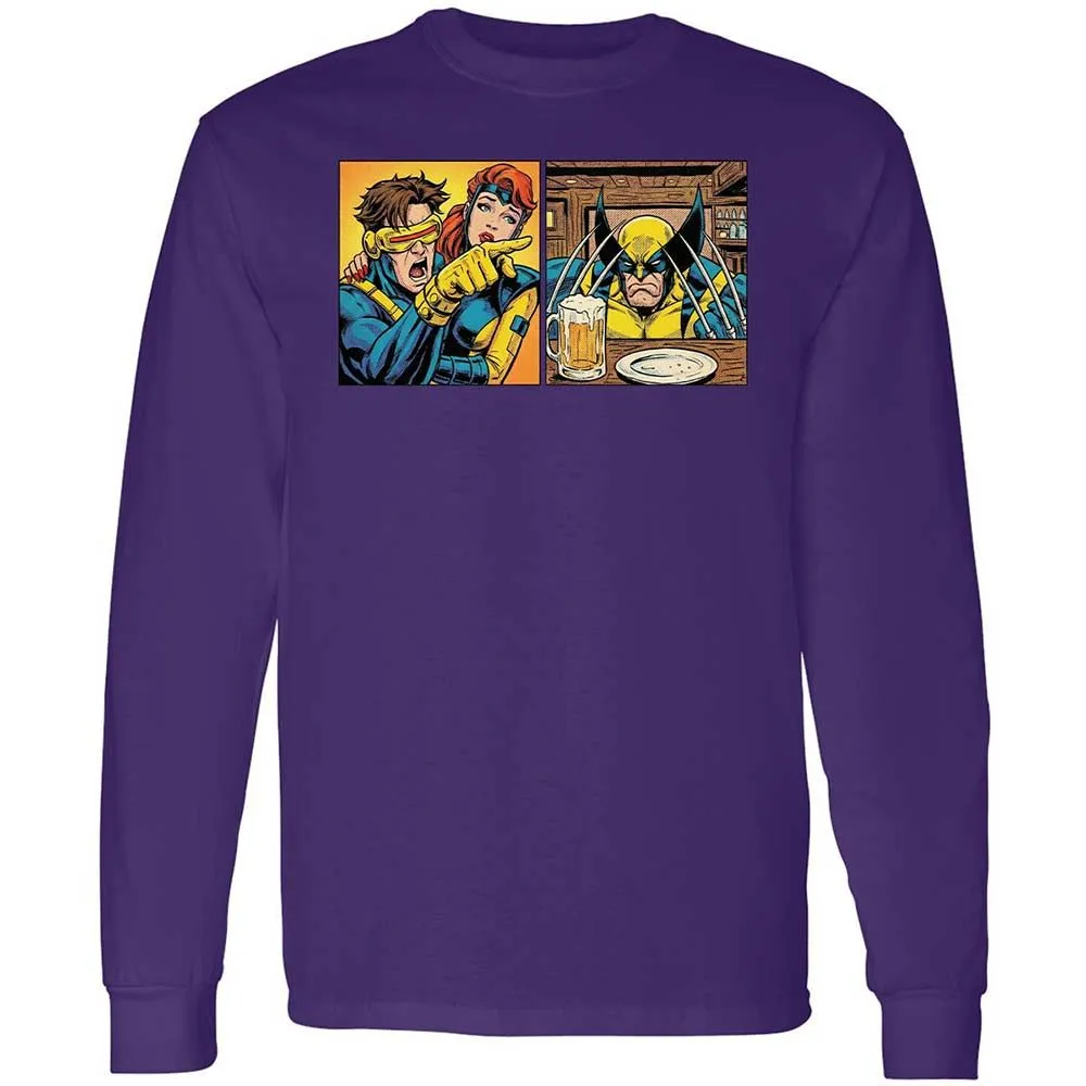Mutant Yelling Team - Purple - 12