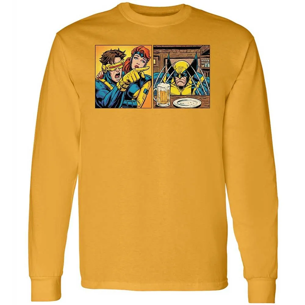 Mutant Yelling Team - Gold - 13