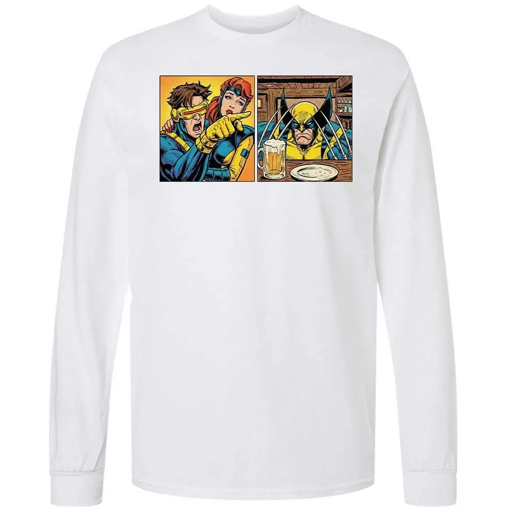Mutant Yelling Team - White - 17