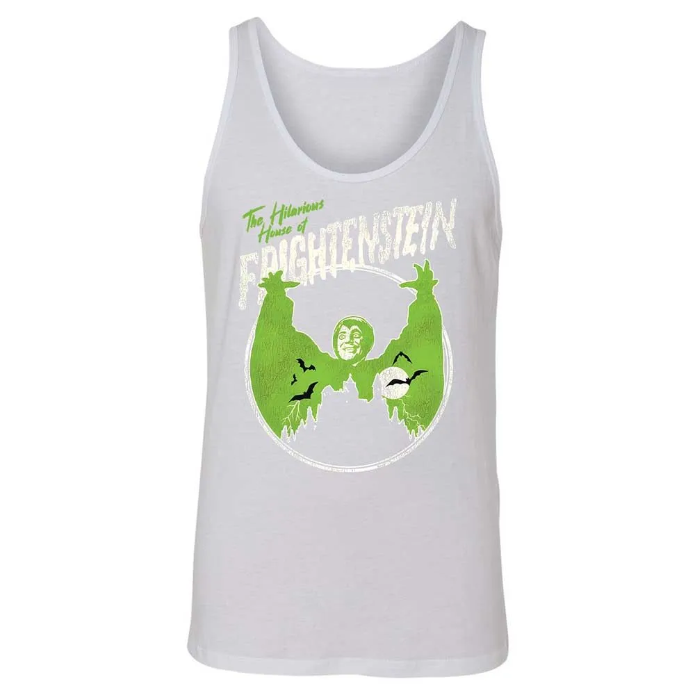 The Hilarious House of Midnight - White - 9