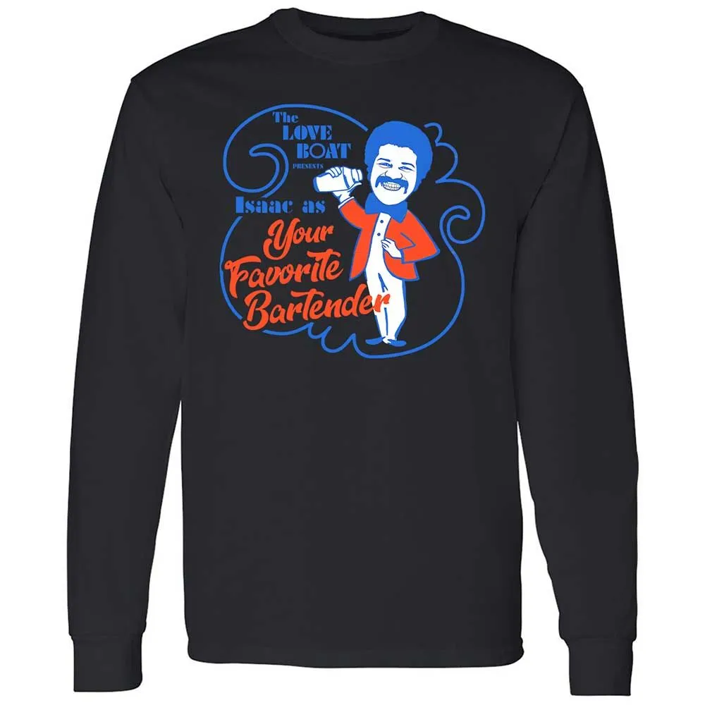 Long Sleeve T-Shirt - 24LC9WAG - Black - 12