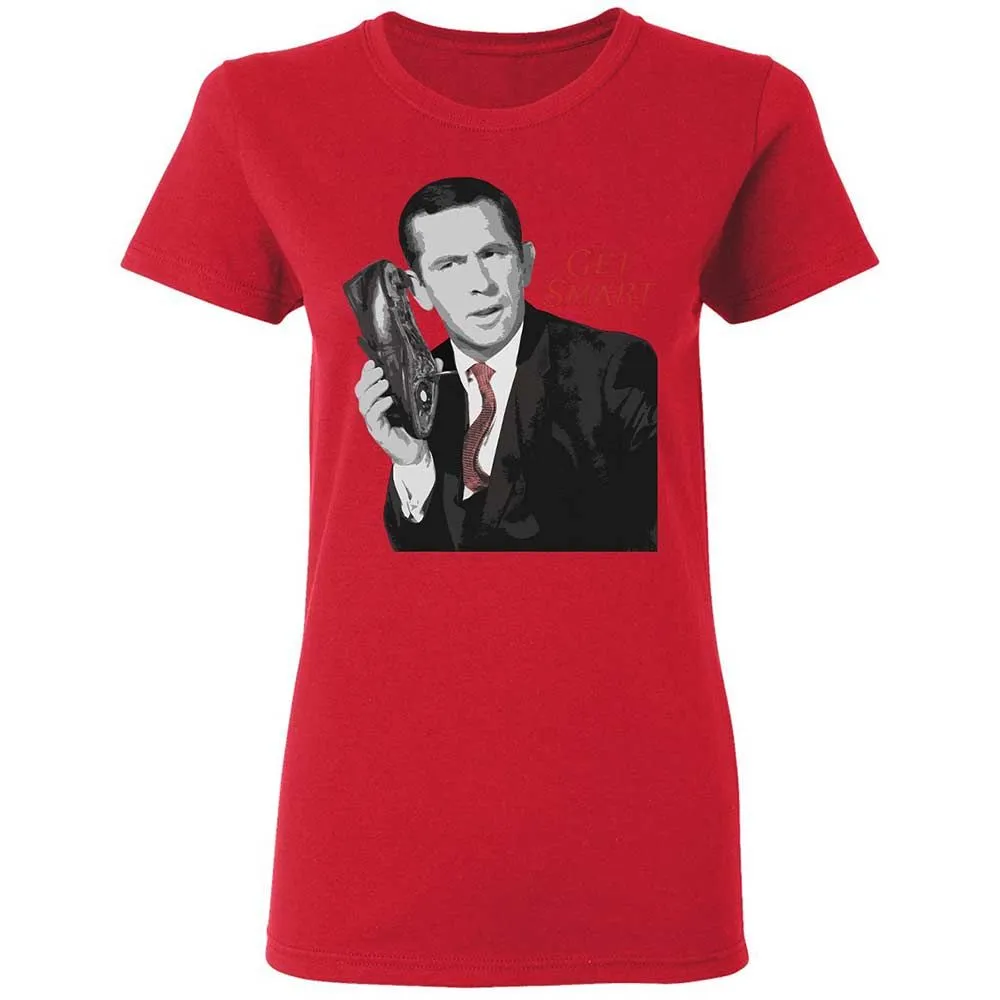 Women's T-Shirt - 26FL2PRC - Red - 9