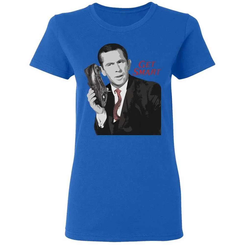Women's T-Shirt - 26FL2PRC - Royal - 10