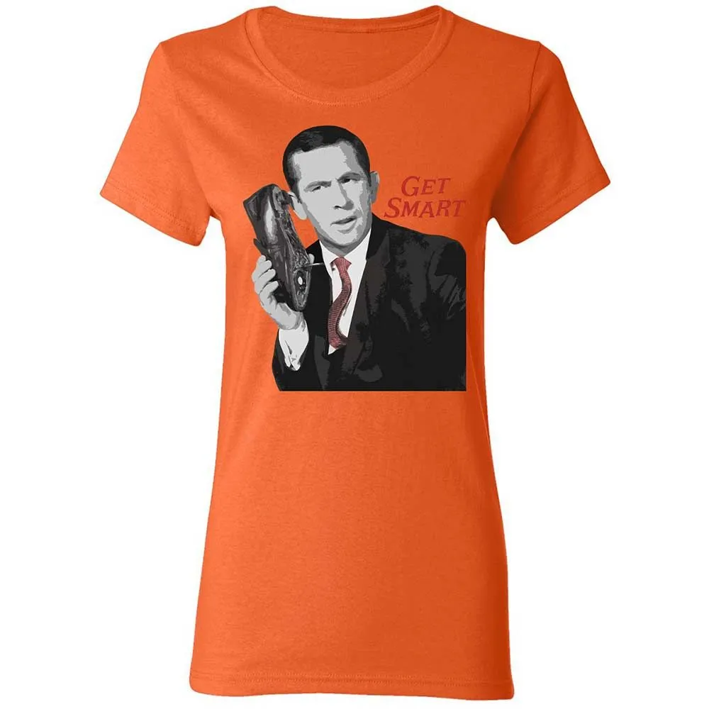 Women's T-Shirt - 26FL2PRC - Orange - 12
