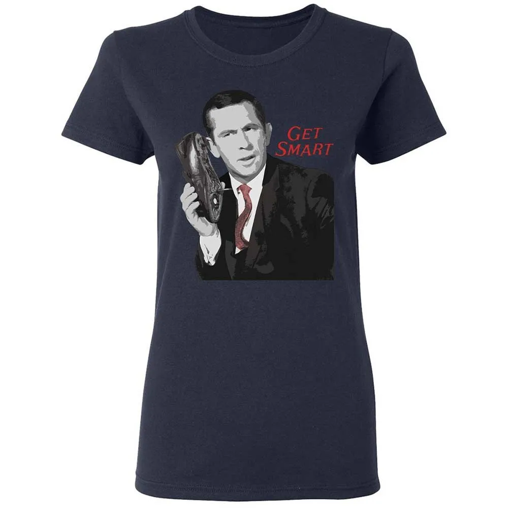 Women's T-Shirt - 26FL2PRC - Navy - 14