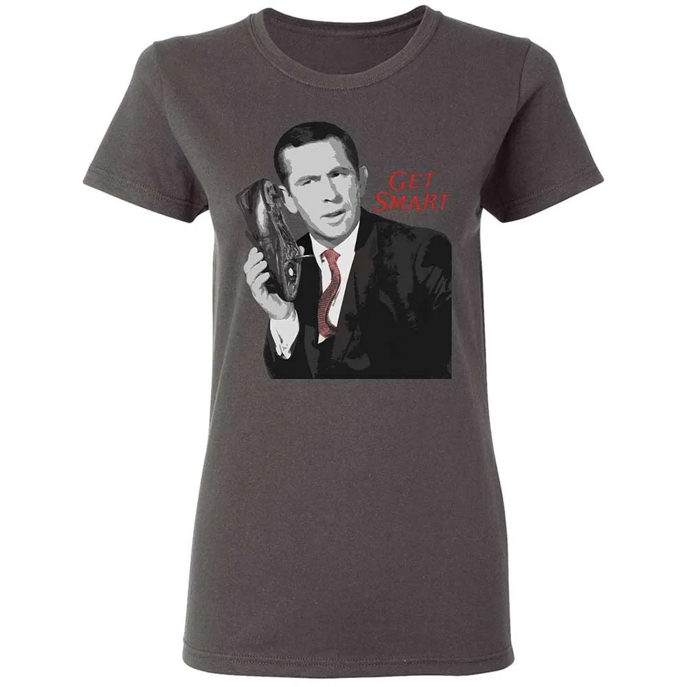 Women's T-Shirt - 26FL2PRC - Charcoal - 15
