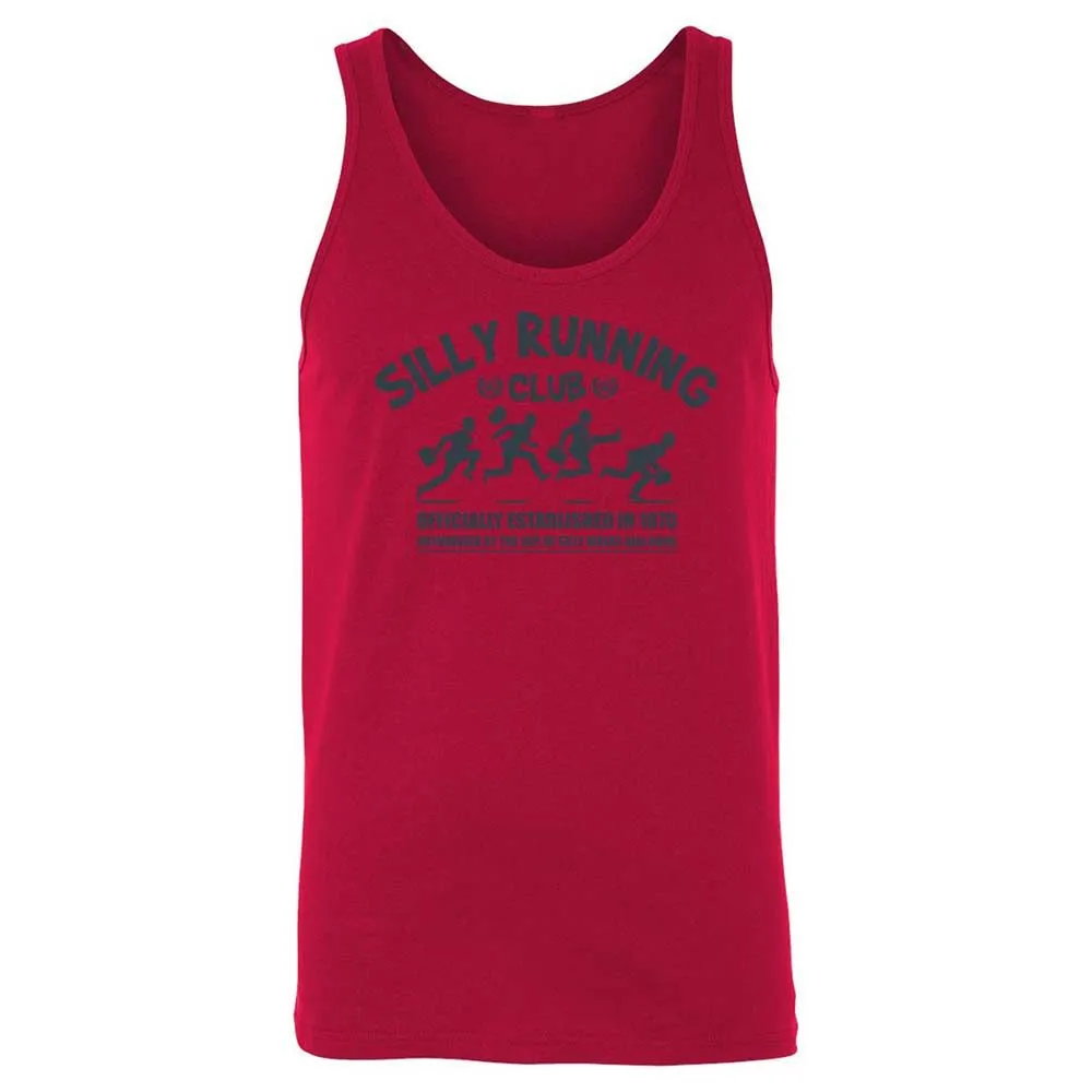 Unisex Jersey Tank - 6QVVQ6ZP - Red - 3