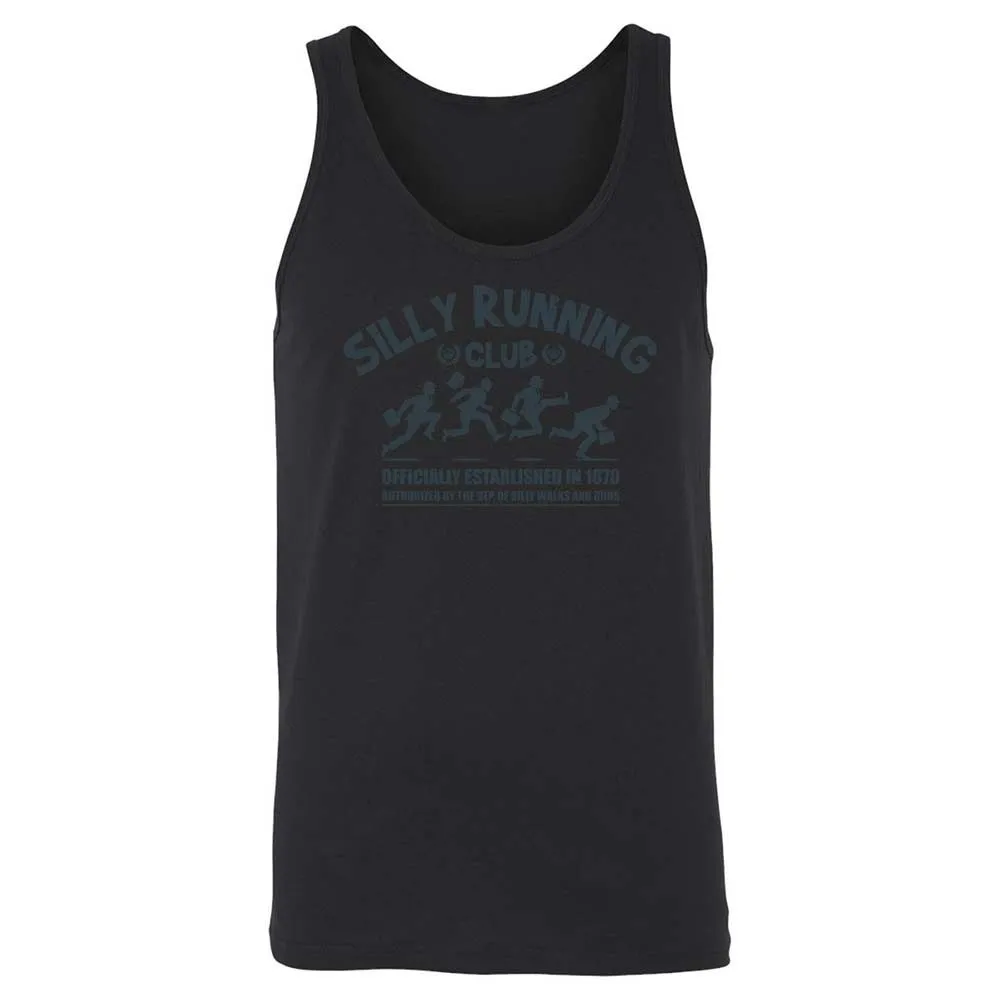 Unisex Jersey Tank - 6QVVQ6ZP - Black - 7