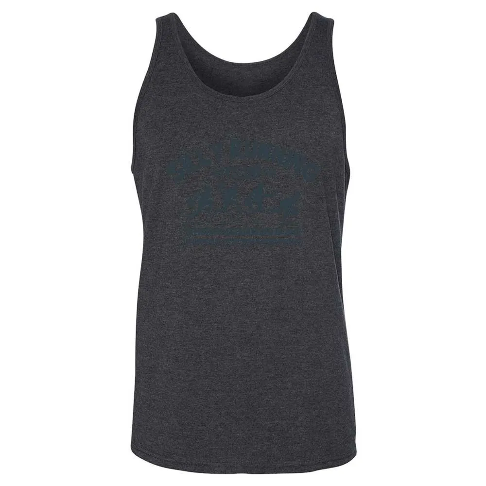 Unisex Jersey Tank - 6QVVQ6ZP - Dark Grey Heather - 10