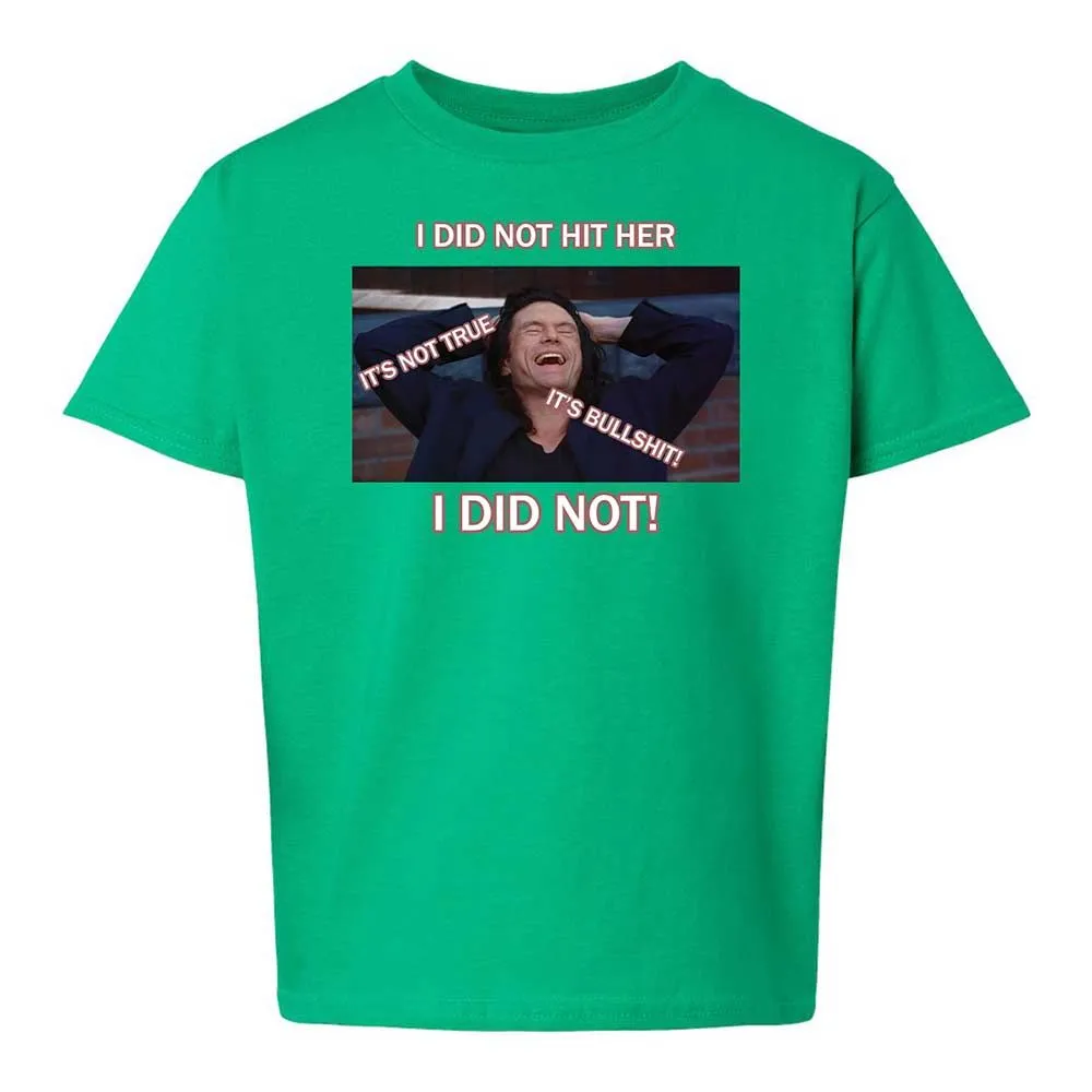 Kids T-Shirt - EVFBV3VC - Irish Green - 12