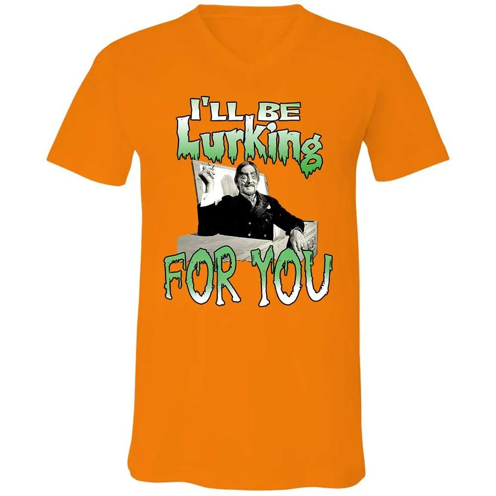 I'll be lurking for you - Orange - 7
