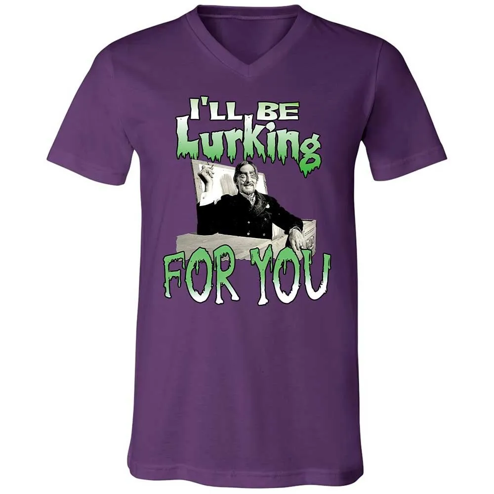 I'll be lurking for you - Team Purple - 10