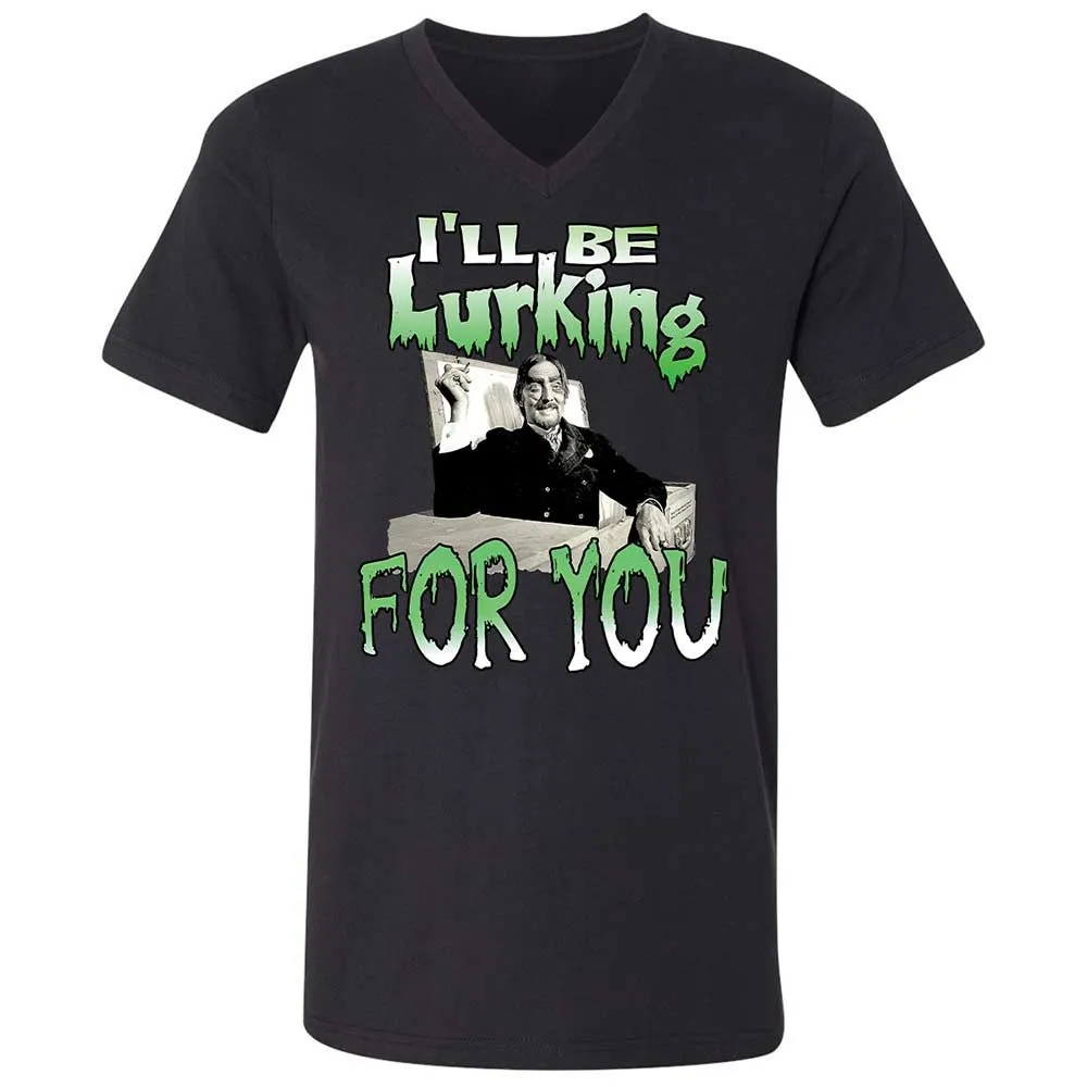I'll be lurking for you - Black - 11