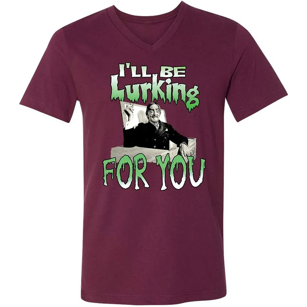I'll be lurking for you - Maroon - 14