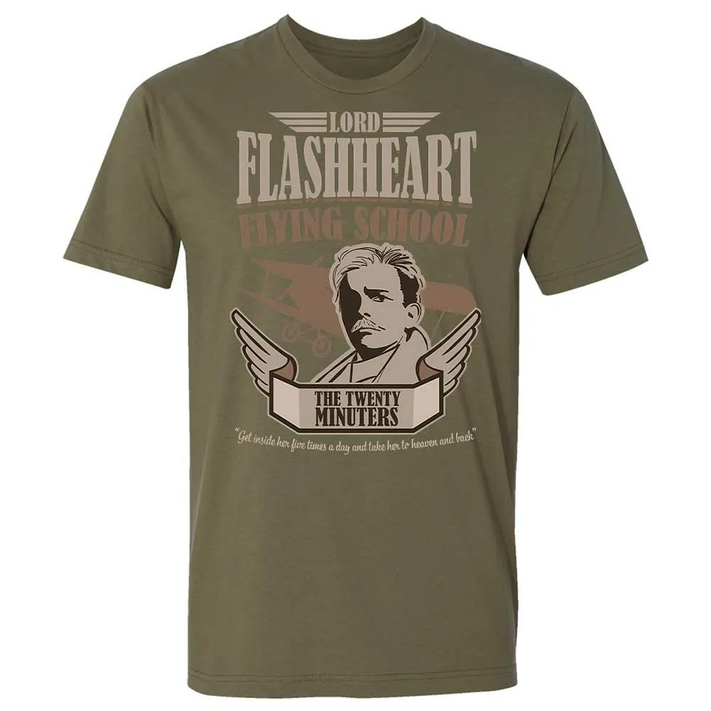 Premium Unisex T-Shirt - C89U6H78 - Military Green - 8