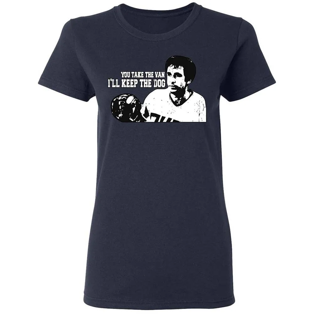 Women's T-Shirt - XG3LXB6M - Navy - 2