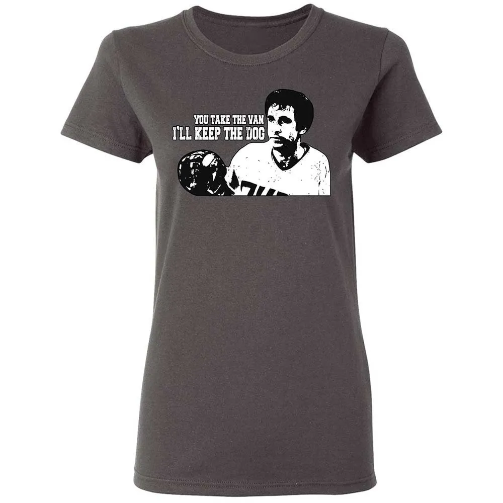 Women's T-Shirt - XG3LXB6M - Charcoal - 4
