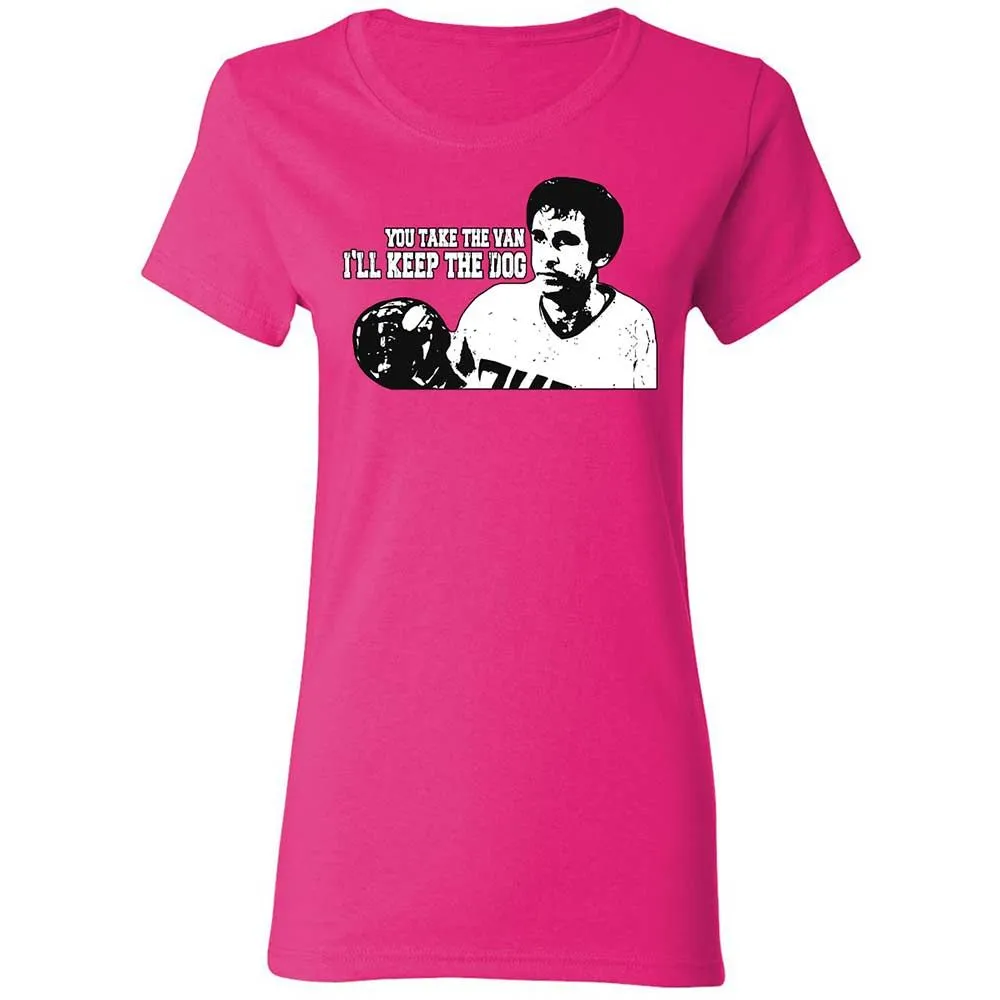 Women's T-Shirt - XG3LXB6M - Heliconia - 5