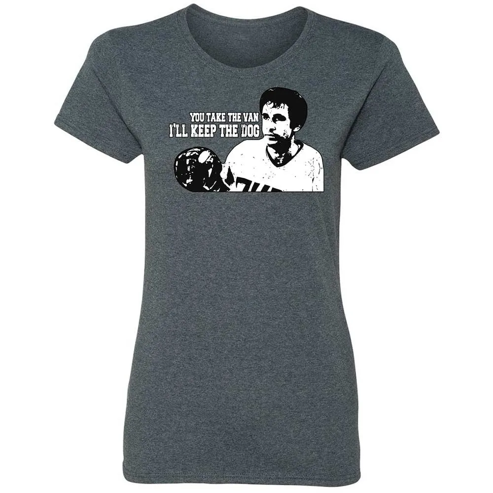 Women's T-Shirt - XG3LXB6M - Dark Heather - 6