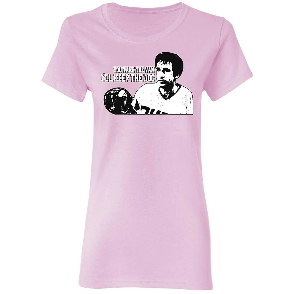 Women's T-Shirt - XG3LXB6M - Light Pink - 8
